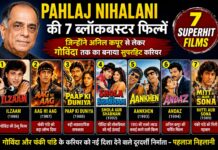 Pahlaj Nihalani की 7 फिल्में जिन्होंने कई सितारों का करियर चमका दिया