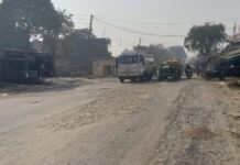 बक्सर में 108.43 करोड़ की सड़क परियोजना को मंजूरी, 17 सड़कों का होगा कायाकल्प
