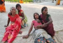 नालंदा में घरेलू विवाद में पत्नी की गोली मारकर हत्या, दरवाजा खोलने में देरी से नाराज था पति; हथियार के साथ गिरफ्तार