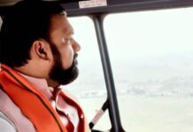 CM सम्राट चौधरी ने वैशाली-सारण में बाढ़ का लिया जायजा, बोले- 2-3 दिन में हालात में होगा सुधार