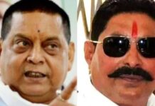 अनंत सिंह के नीरज कुमार के विरोध पर JDU में हलचल, श्रवण कुमार बोले- पार्टी जल्द लेगी फैसला