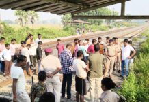 पटना के मसौढ़ी में युवक की पीट-पीटकर हत्या, रेलवे हॉल्ट के प्लेटफॉर्म पर मिला शव; पहचान में जुटी पुलिस