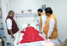 नीरज कुमार को मेदांता अस्पताल से मिली छुट्टी, बोले- अब स्वस्थ हूं; मतदाताओं से की वोट डालने की अपील